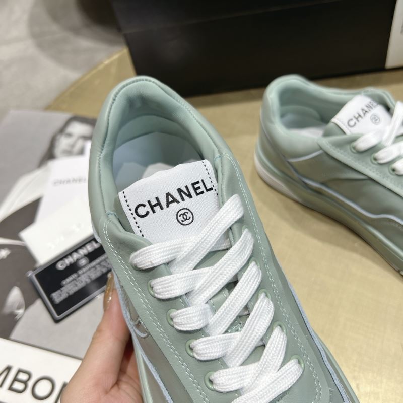 Chanel Low Shoes